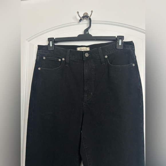 Madewell The Perfect Vintage Flare Jean In Sherborn Wash Size 31 NWT - Picture 4 of 13